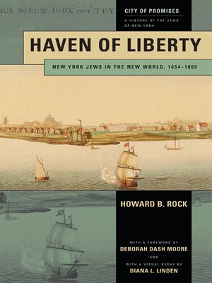 cover image of Haven of Liberty